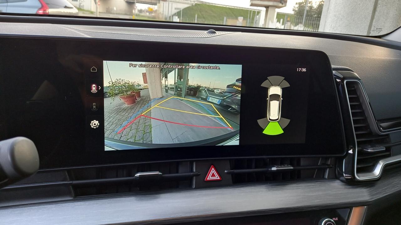 Kia Sportage 1.6 CRDi MHEV DCT Style