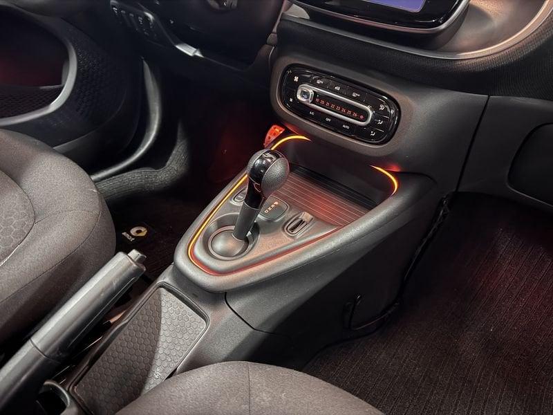 smart fortwo fortwo EQ Pulse