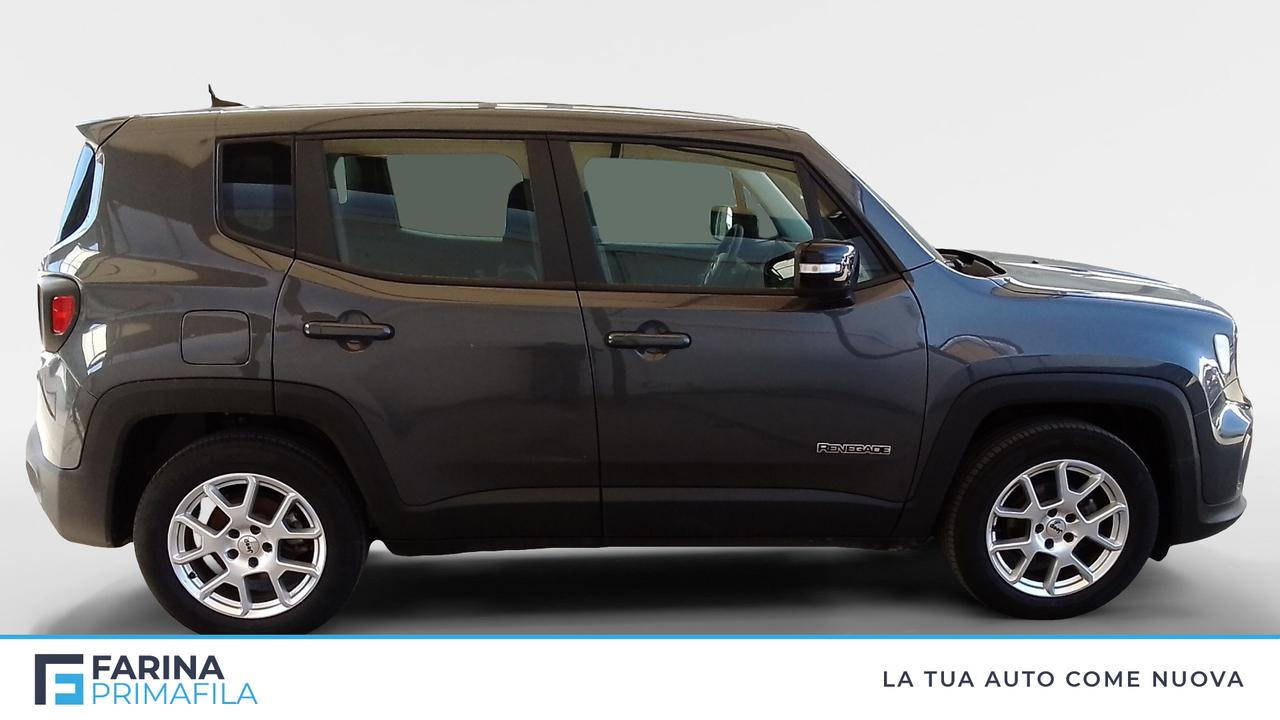 JEEP Jeep Renegade Renegade My23 Limited 1.6 Multijet Ii 130 Cv E6.4