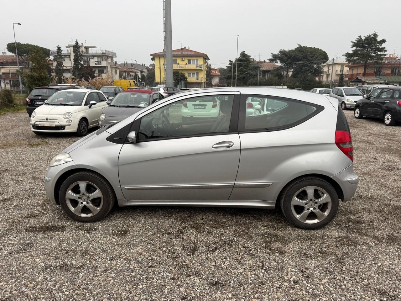 Mercedes-benz A 150 Coupé Avantgarde