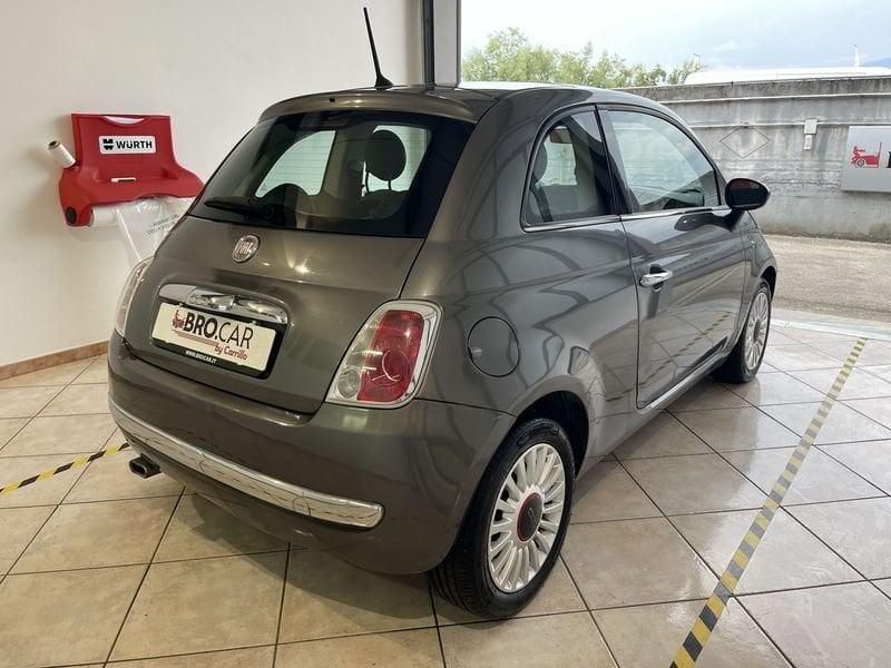 FIAT 500 1.2 69cv Lounge GPL