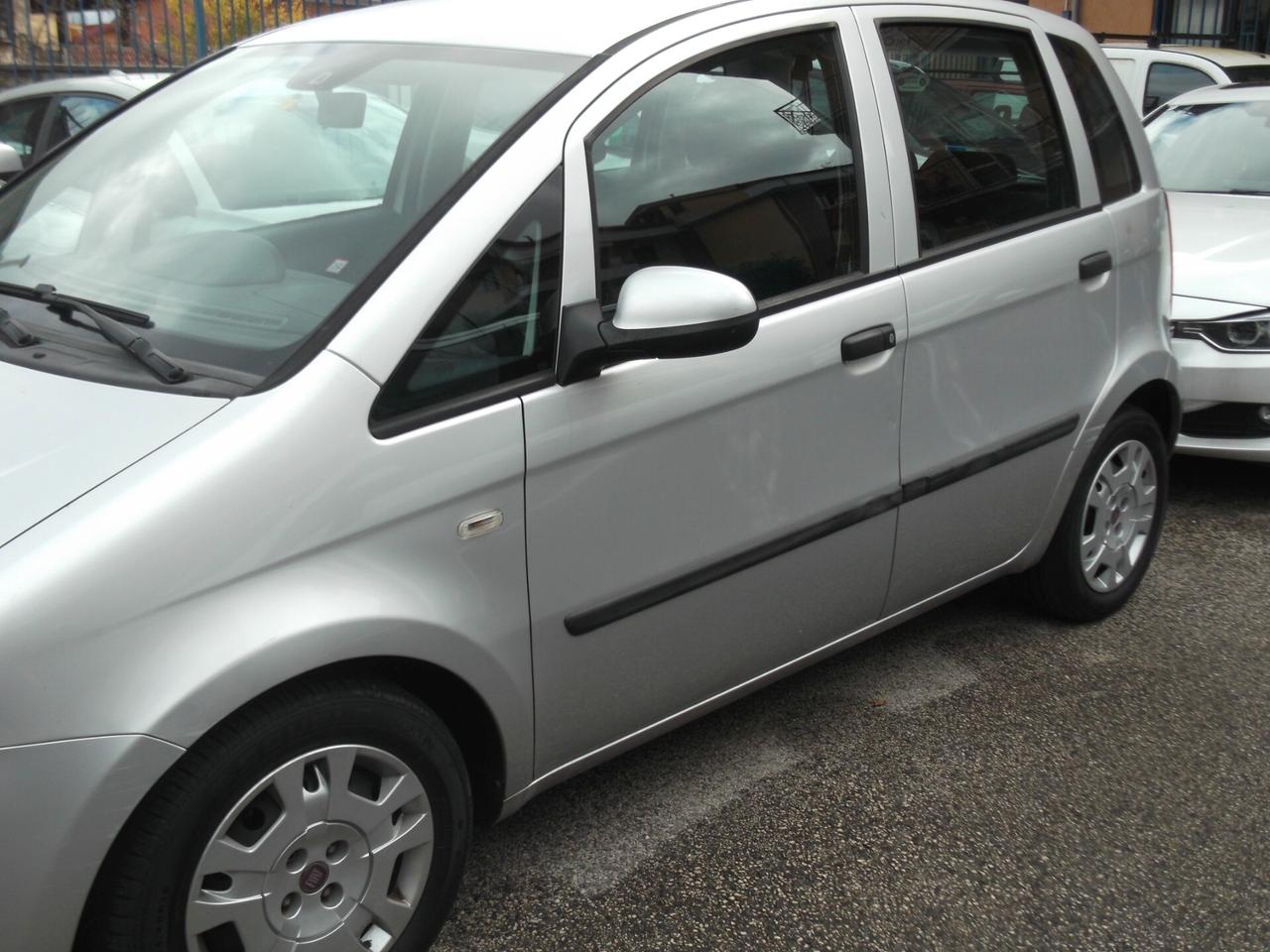 Fiat Idea 1.4 16V S&S Active