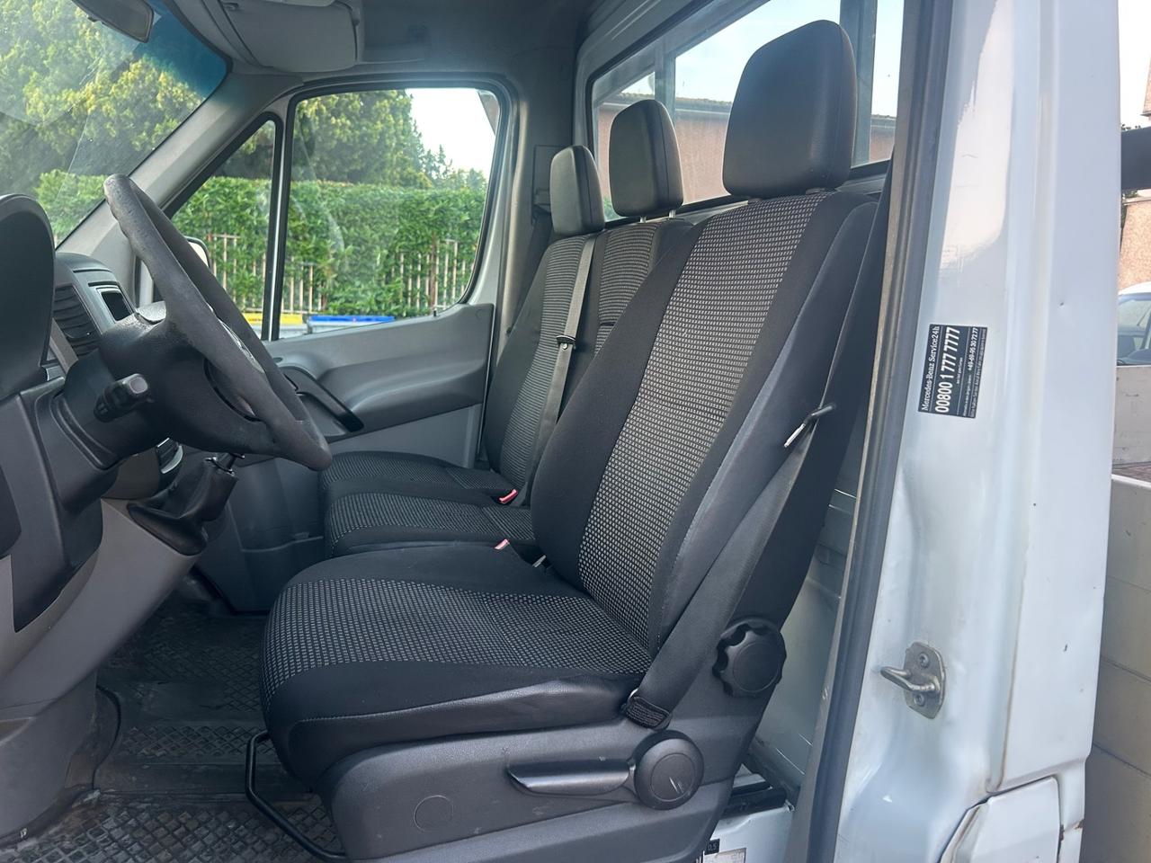 Mercedes-benz Sprinter 415 CDI Cassone Lungo