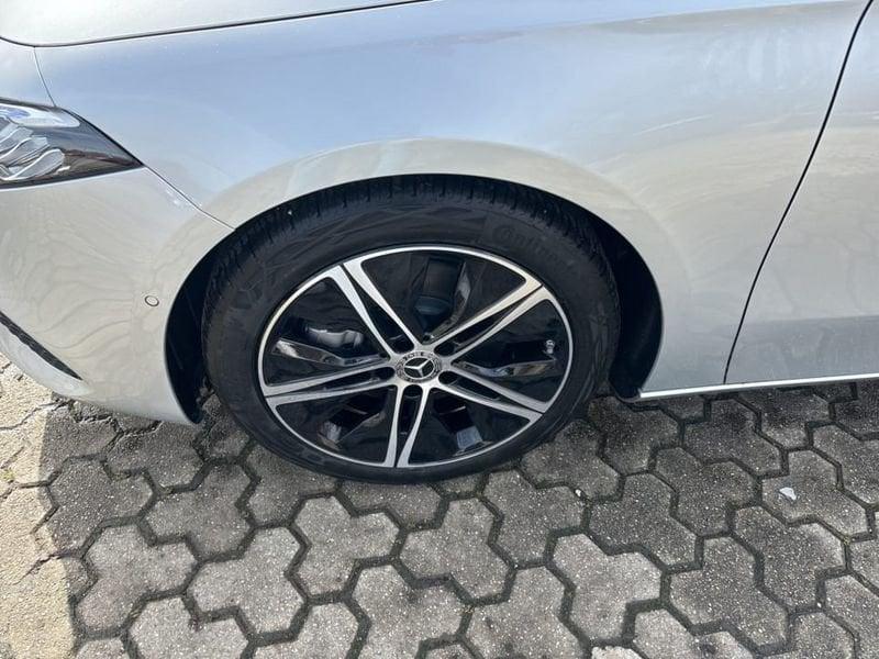 Mercedes-Benz Classe A 220d AutomaticProgressive Advanced Plus