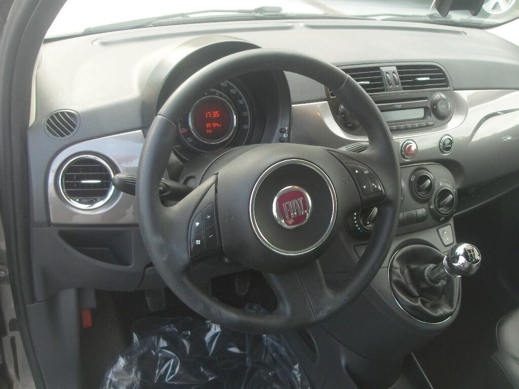 Fiat 500 1.2 Sport 95'000 KM - 2009