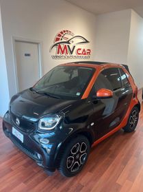 Smart ForTwo 90 0.9 T twinamic cabrio Prime