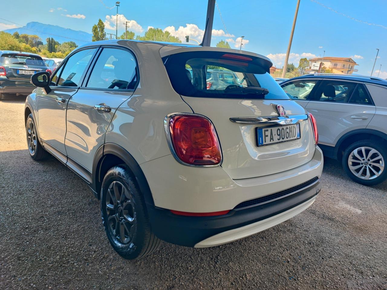 Fiat 500X 1.3 MultiJet 95 CV Lounge