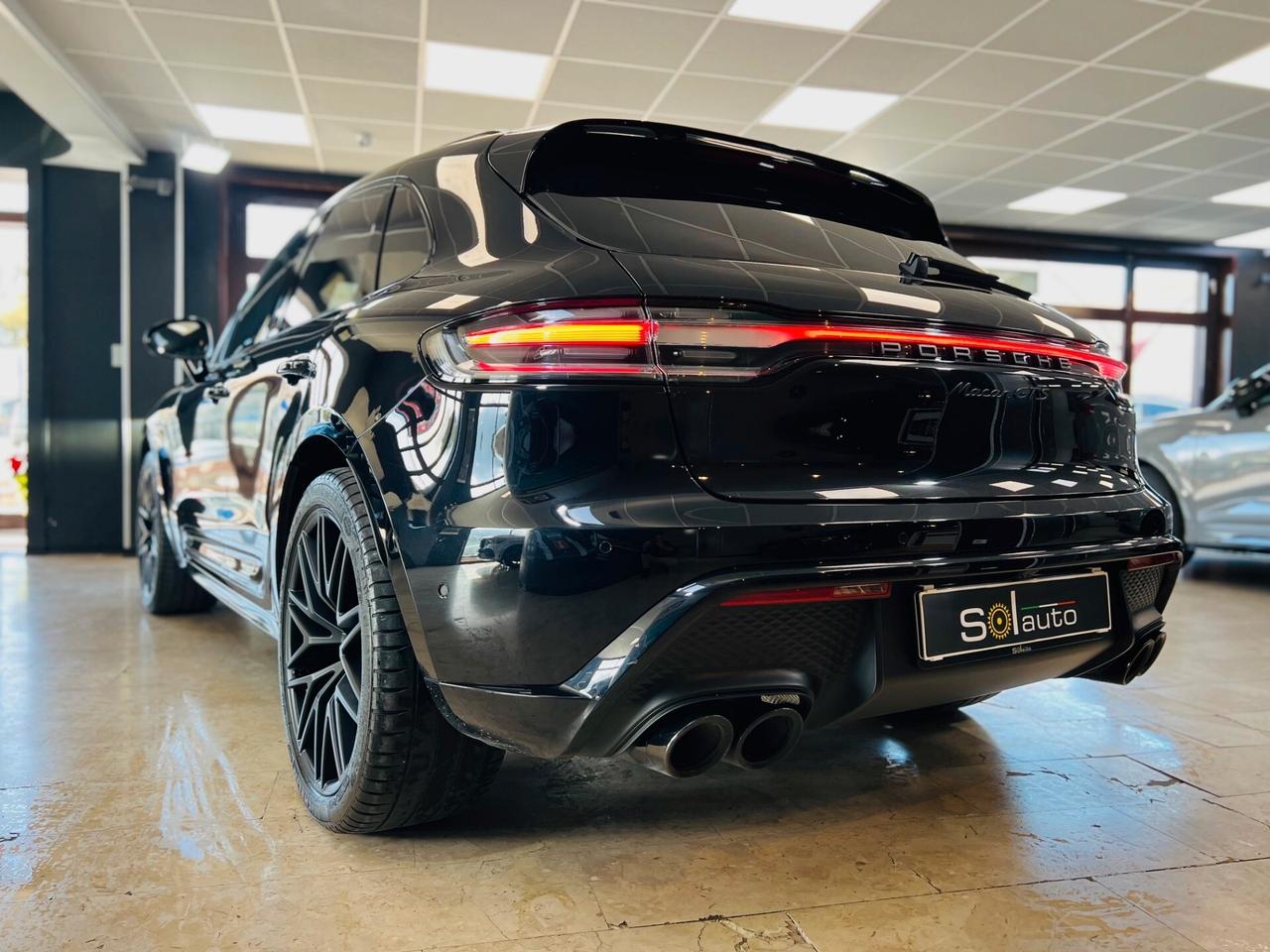 Porsche Macan 2.9 GTS