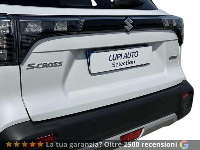 Suzuki S-Cross 1.4h Top+ 4wd allgrip 129cv