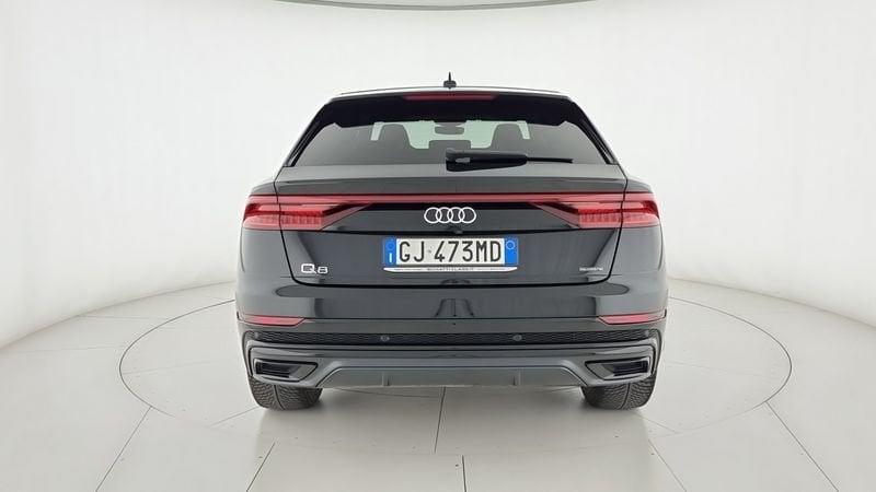 Audi Q8 50 TDI 286 CV quattro tiptronic Sport