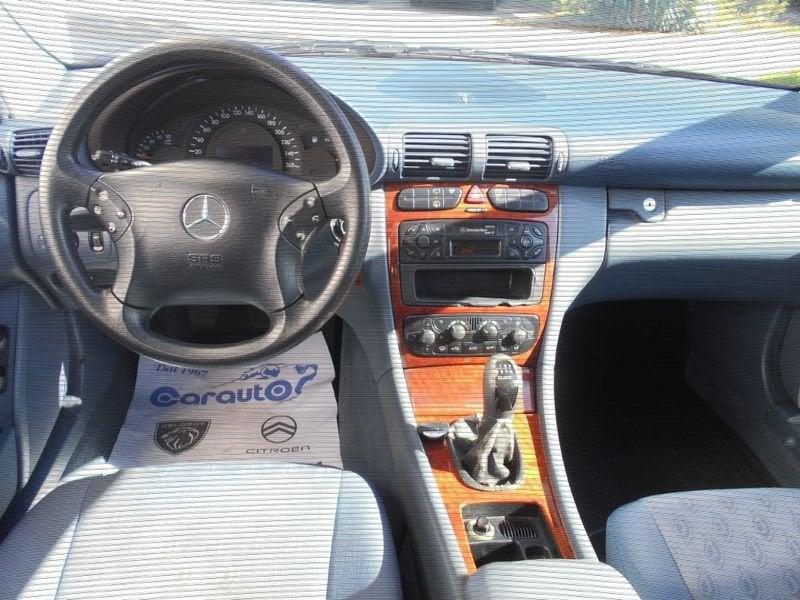 Mercedes-Benz Classe C C 220 CDI S.W. Classic