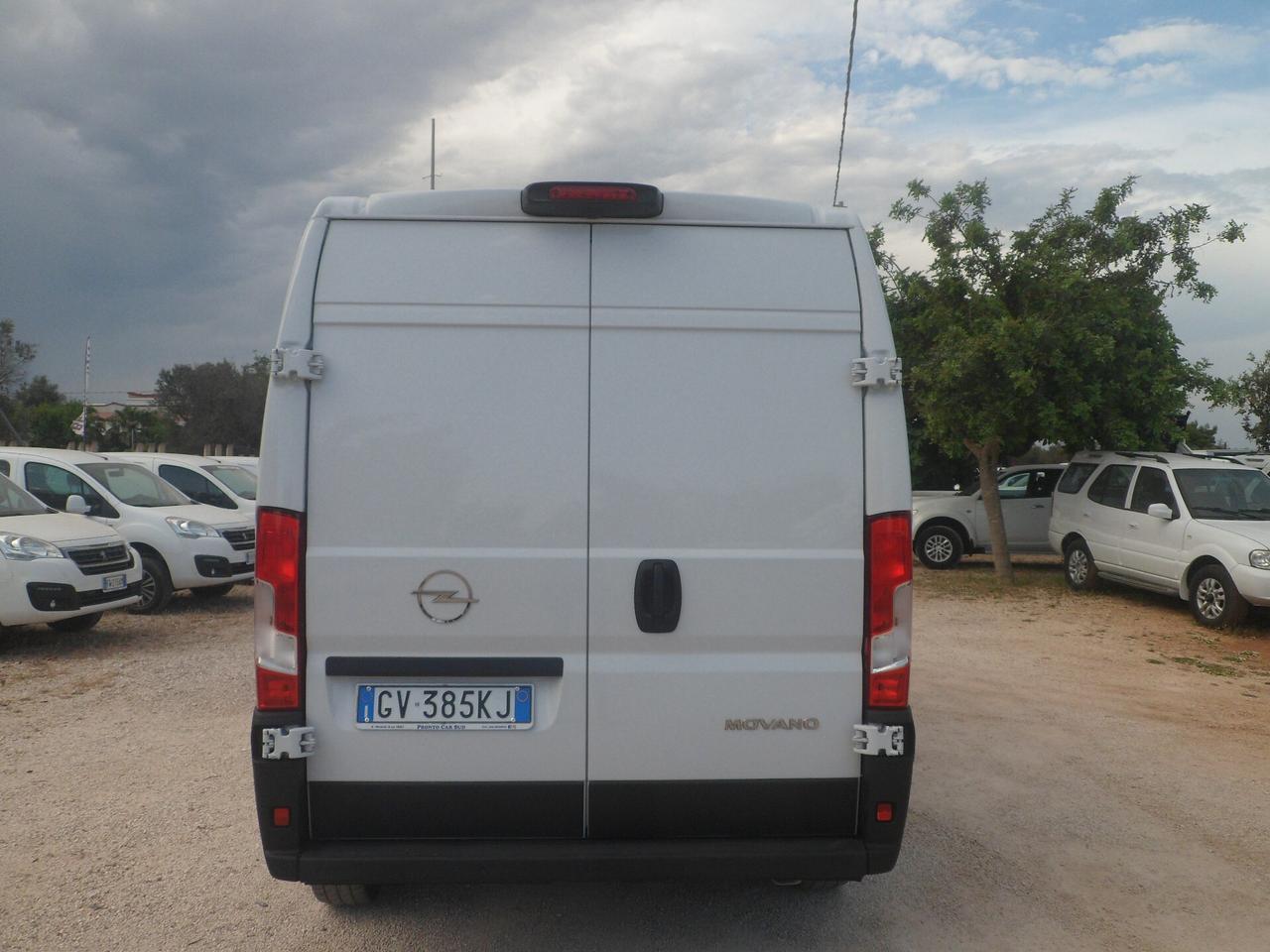 Fiat Ducato furgone lungo