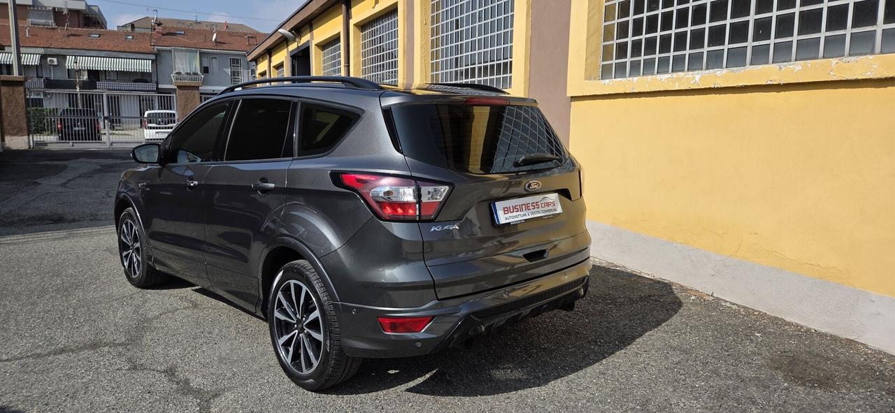 Ford Kuga 1.5 120 CV S&S ST-Line SW B/ GPL PROSSIMO RINNOVO BOMBOLE 02/2034 - BOLLO ESENTE