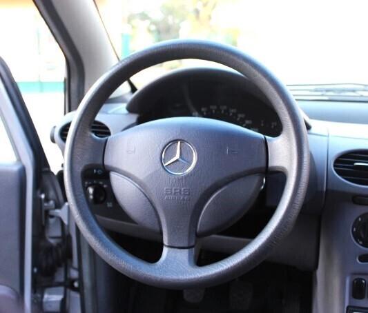 Mercedes-benz A 160 CDI ESTETICA E INTERNO DA VETRINA SOLO 132.000KM ORIGINALI APPARTENUTA PENSIONATA