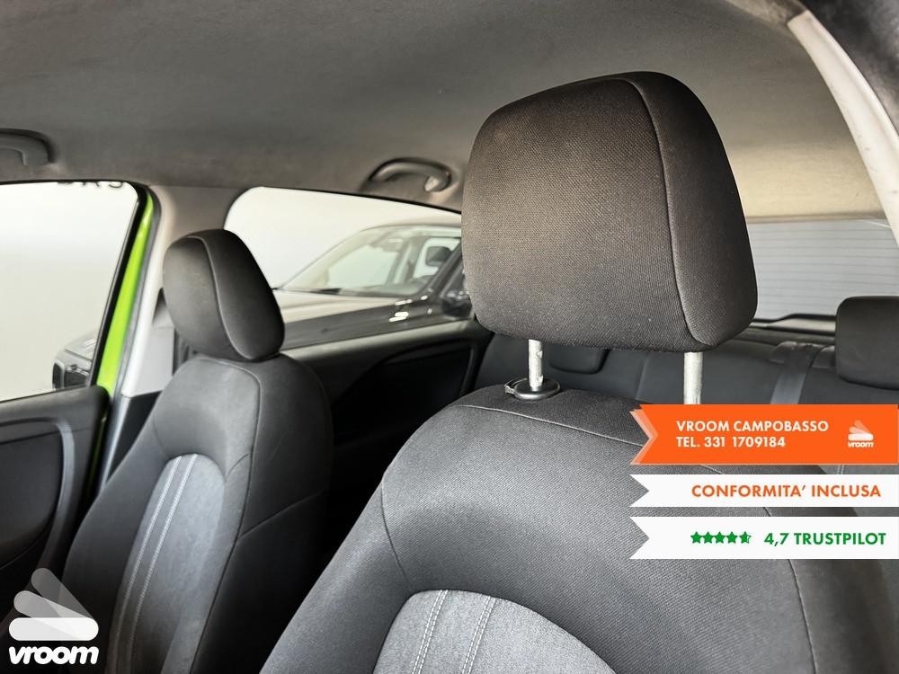 FIAT Punto 4ª serie Punto 1.4 S&S 8V 5 porte S...