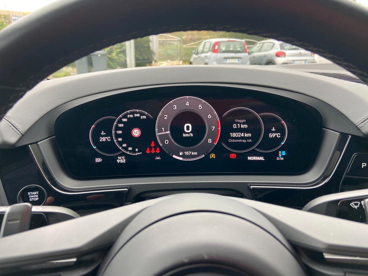 Porsche Cayenne Coupe 3.0 V6 tiptronic