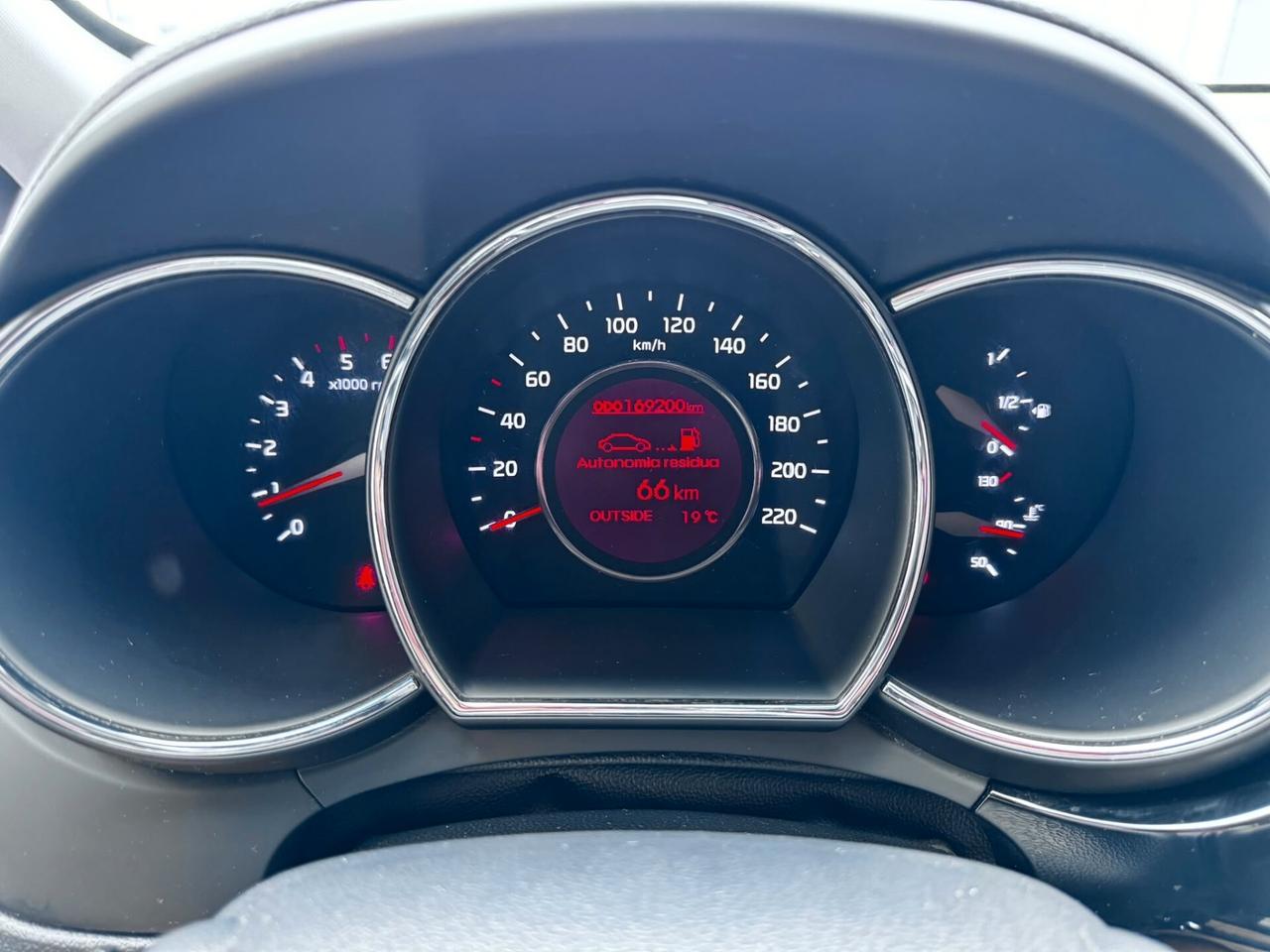 Kia Rio 1.1 CRDi 5p. Cool*EURO6*NEOPATENTATI