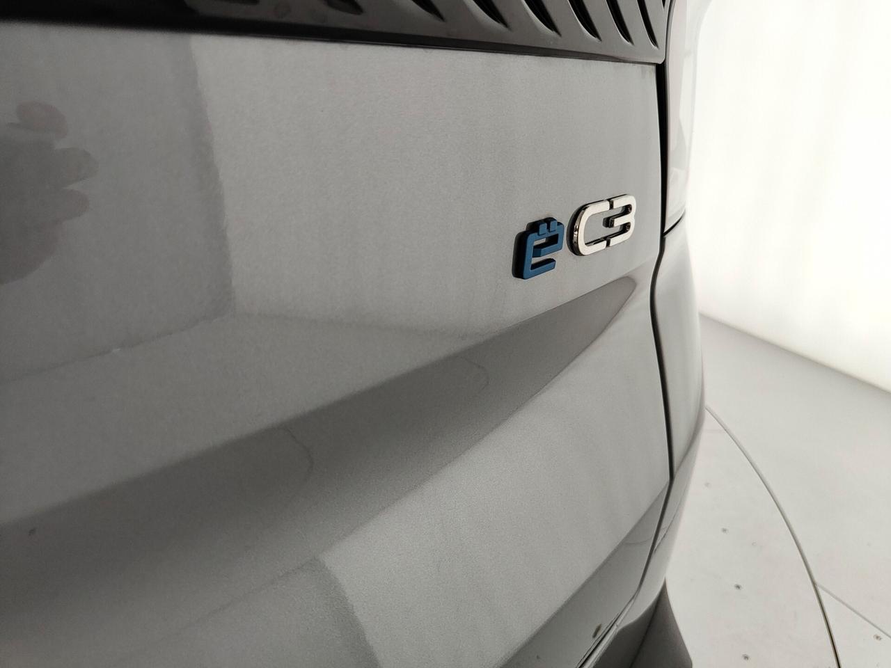 Citroen C3 Aircross motore elettrico 113 CV Plus