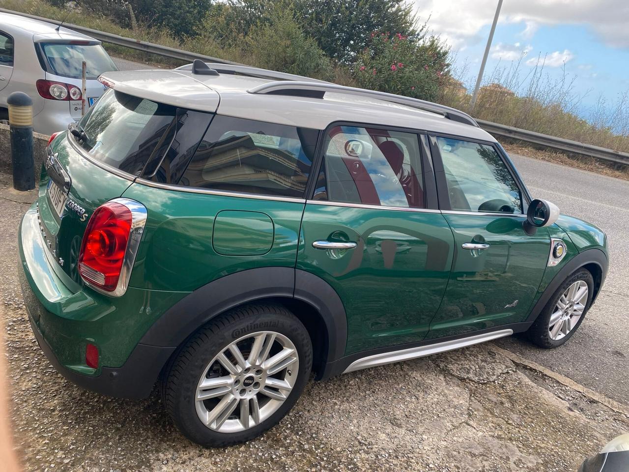 Mini Cooper S Countryman Mini 1.5 Cooper SE Countryman ALL4 Automatica