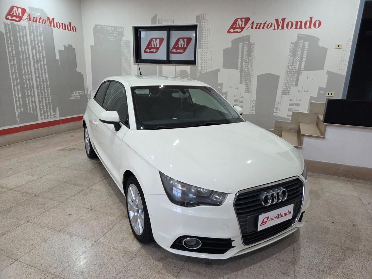 Audi A1 1.6 TDI 105 CV Ambition