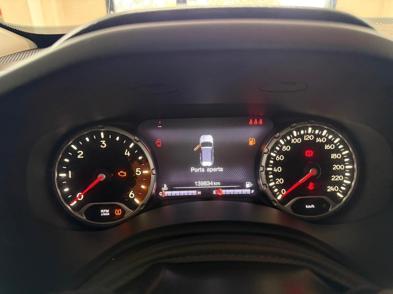 Jeep Renegade 2.0 Mjt 140CV 4WD Active Drive Limited