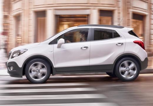OPEL Mokka I - Mokka 1.6 cdti Cosmo s&s 4x4 136cv m6