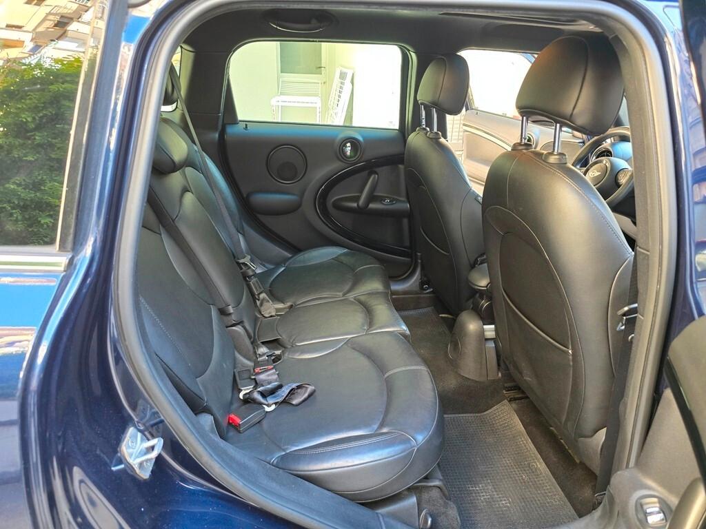Mini Cooper D Countryman 2.0 Automatica IVA ESPOSTA/GARANZIA 12MESI