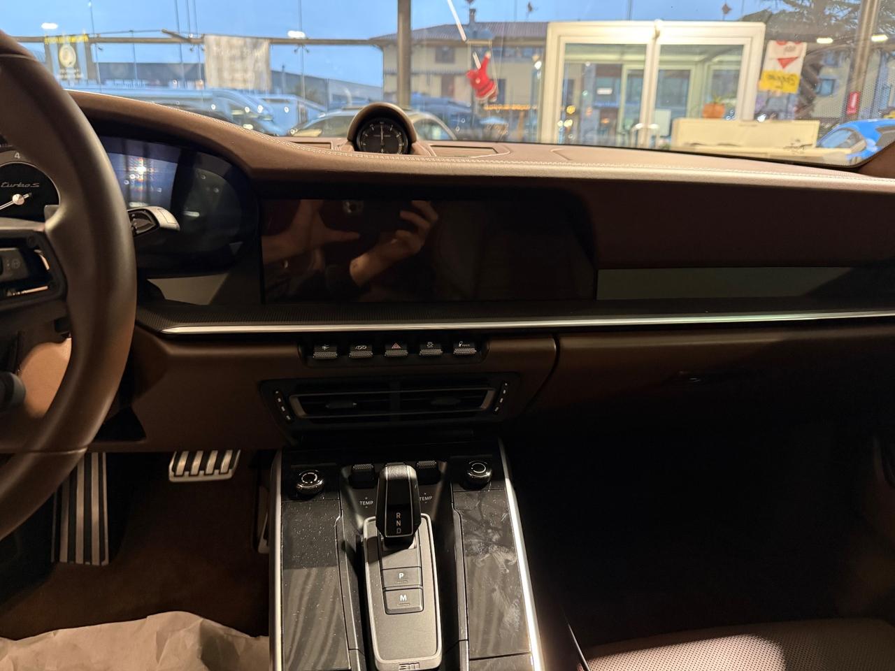 PORSCHE 992 TURBO S POSSIBILITÀ DI SUBENTRO LEASING