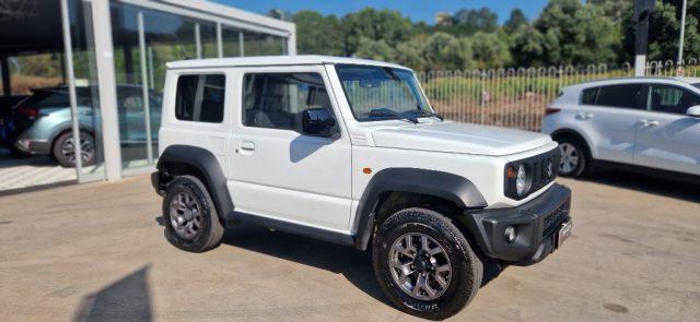 SUZUKI Jimny 1.5 5MT Top