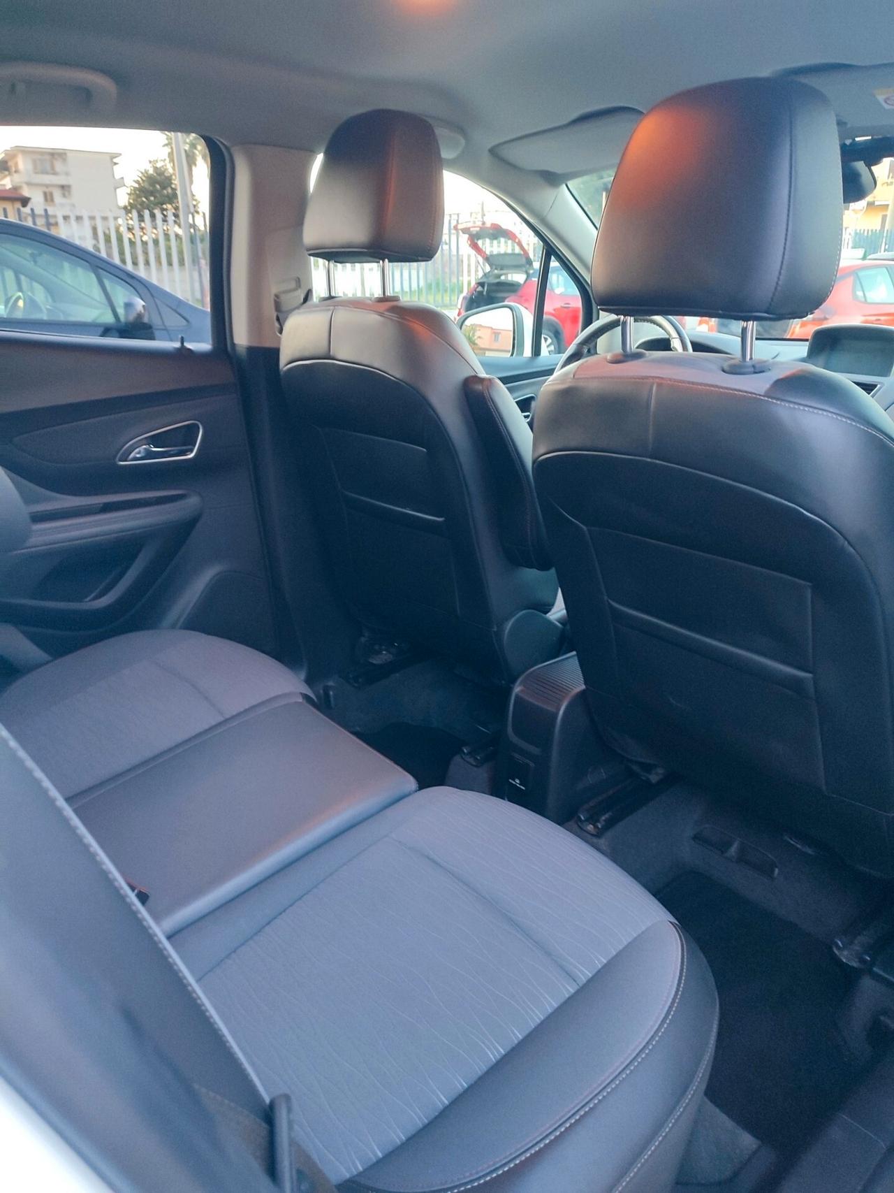 Opel Mokka 1.6 CDTI 136CV Cosmo con 107.000 Chilometri