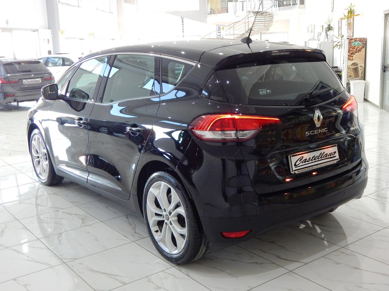 Renault Scenic 1.7 blue dci Business 120cv NAVIGATORE-PARK