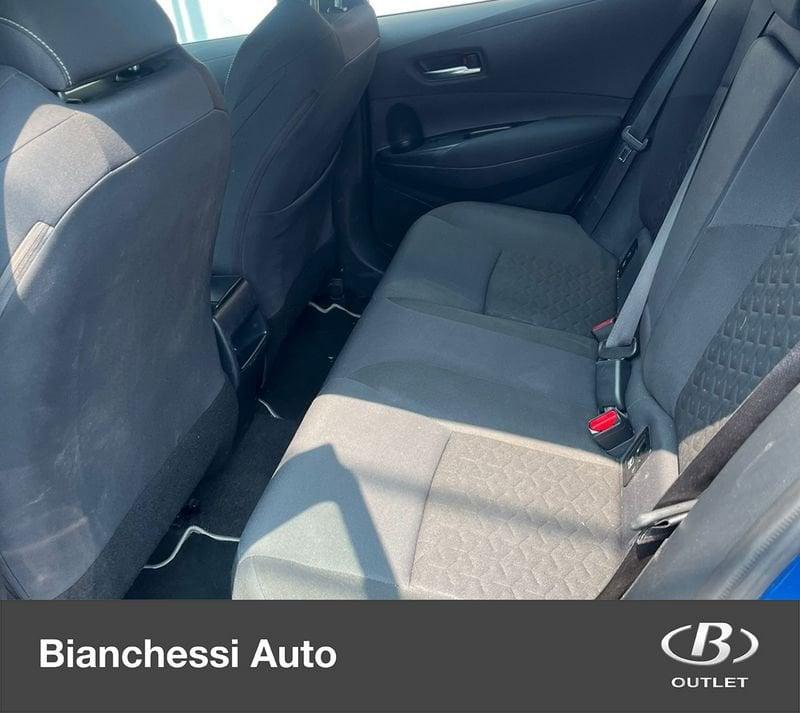 Toyota Corolla 1.8 Hybrid Active