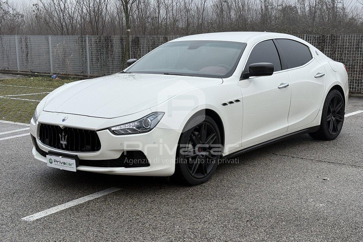 MASERATI Ghibli V6 Diesel