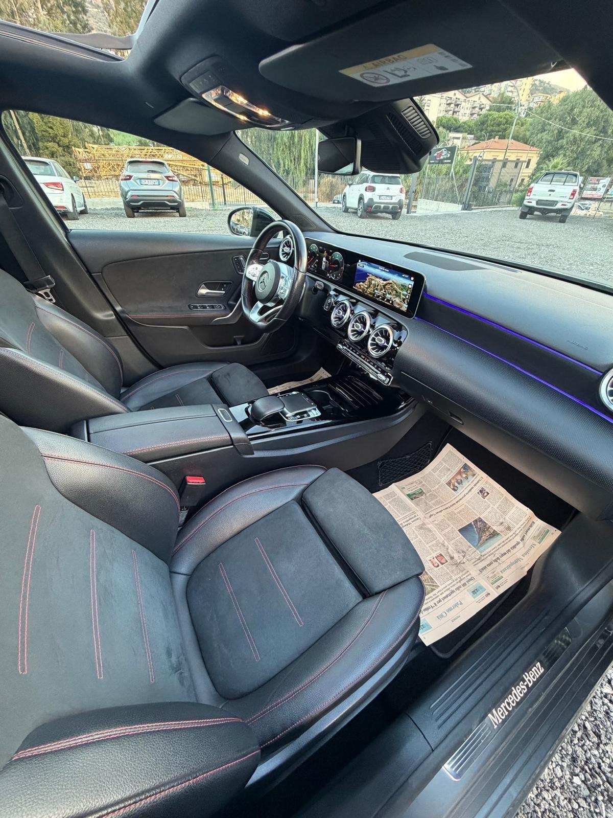 Mercedes-benz A 220 d Automatic Premium
