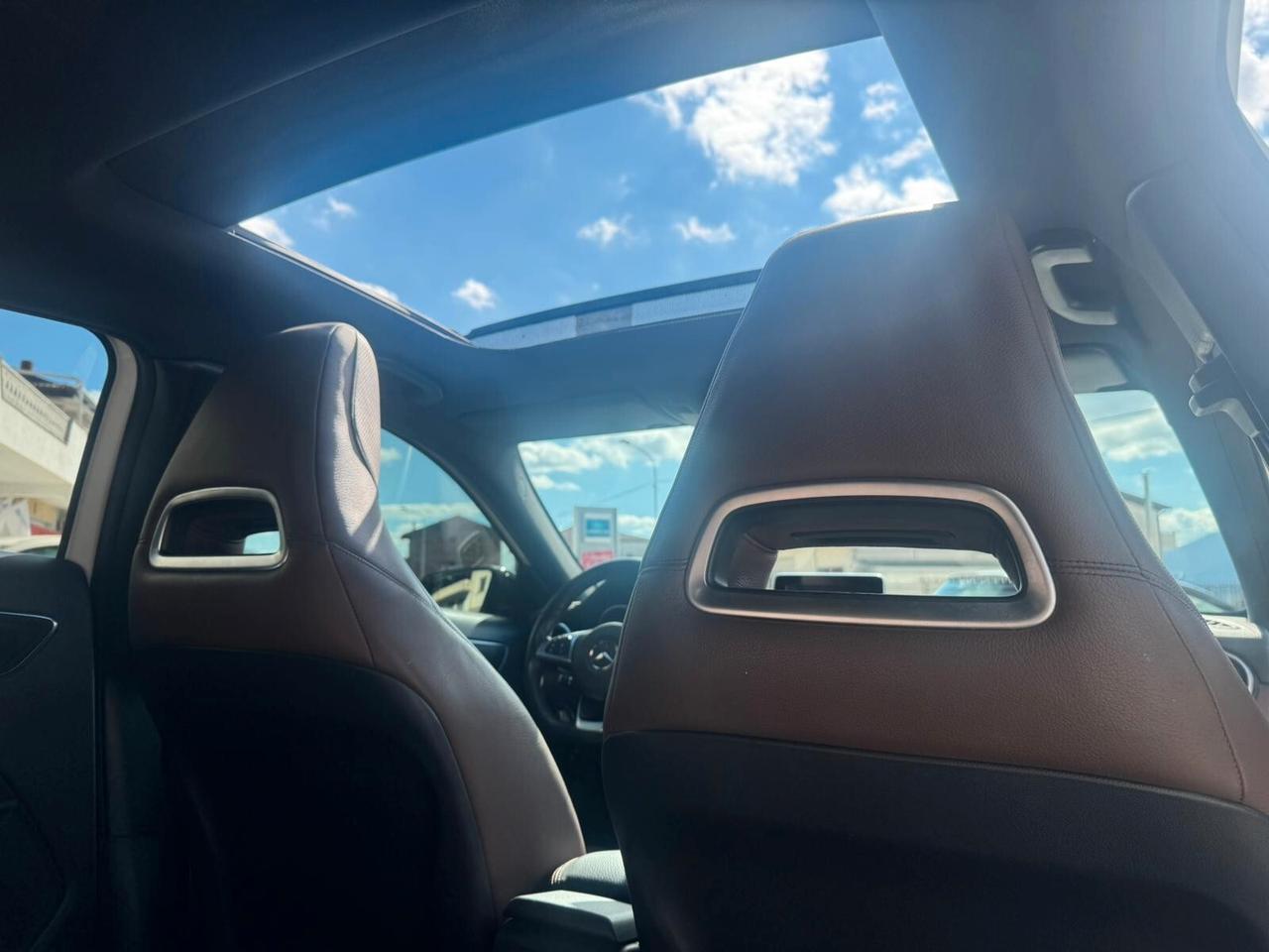 Mercedes classe A 180 d Automatic Premium amgTetto SUPER FULL