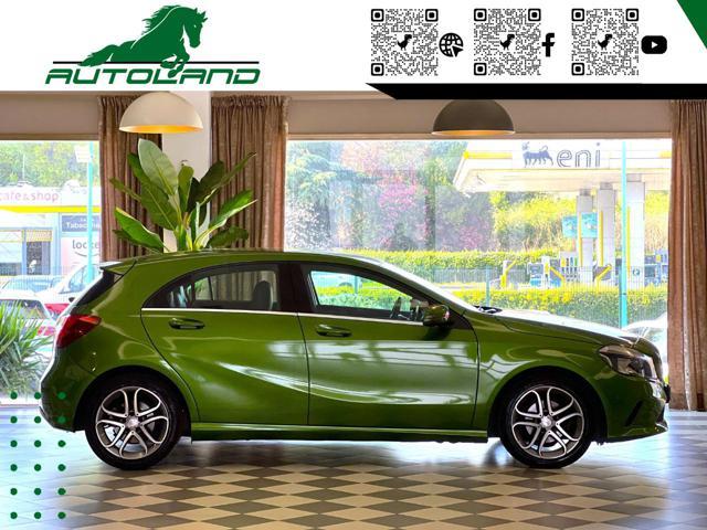 MERCEDES-BENZ A 180 d Sport