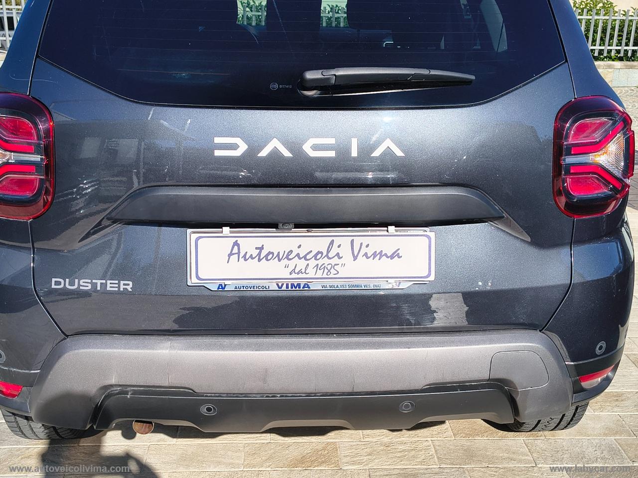 DACIA Duster 1.0 TCe GPL 4x2 Journey UP TAGLIANDI DACIA