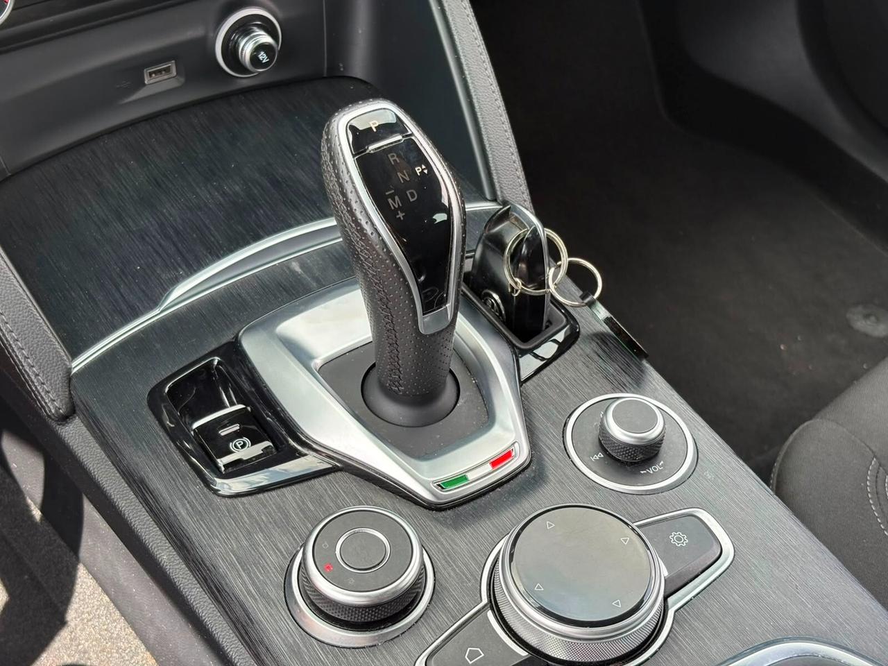 Alfa Romeo Stelvio 2.2 Turbodiesel 190 CV AT8 Q4 S
