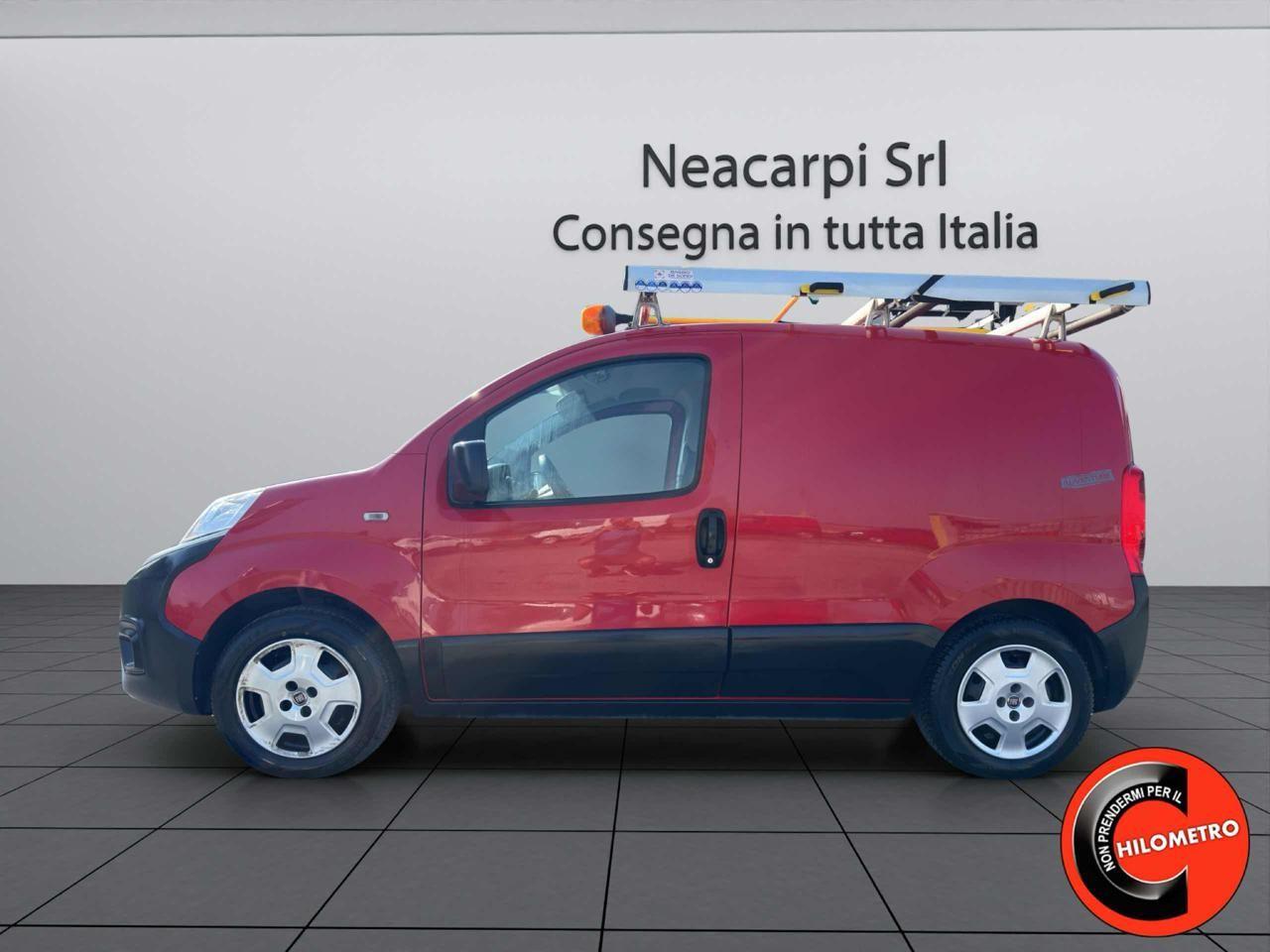 Fiat Fiorino 1.3 MJT 95CV-OFFICINA MOBILE EX TELECOM-E6B-