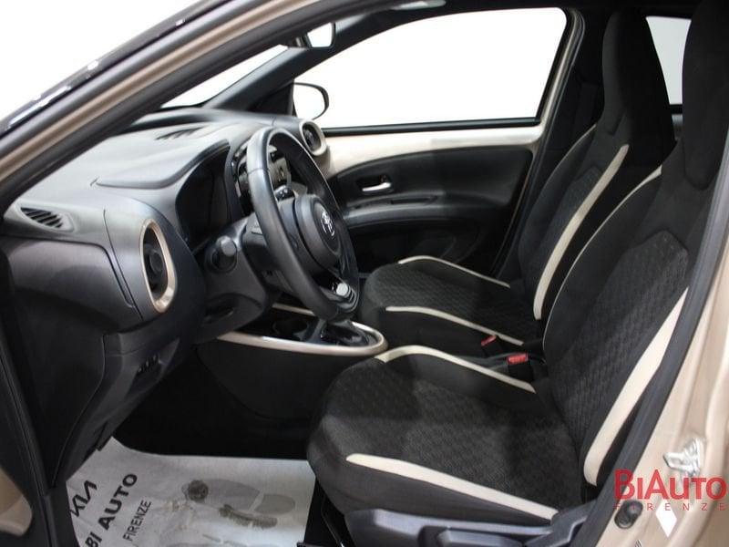 Toyota Aygo X Aygo X 1.0 Trend Air 72cv s-cvt