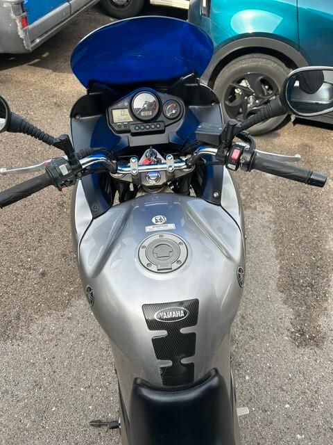 Yamaha TDM 900