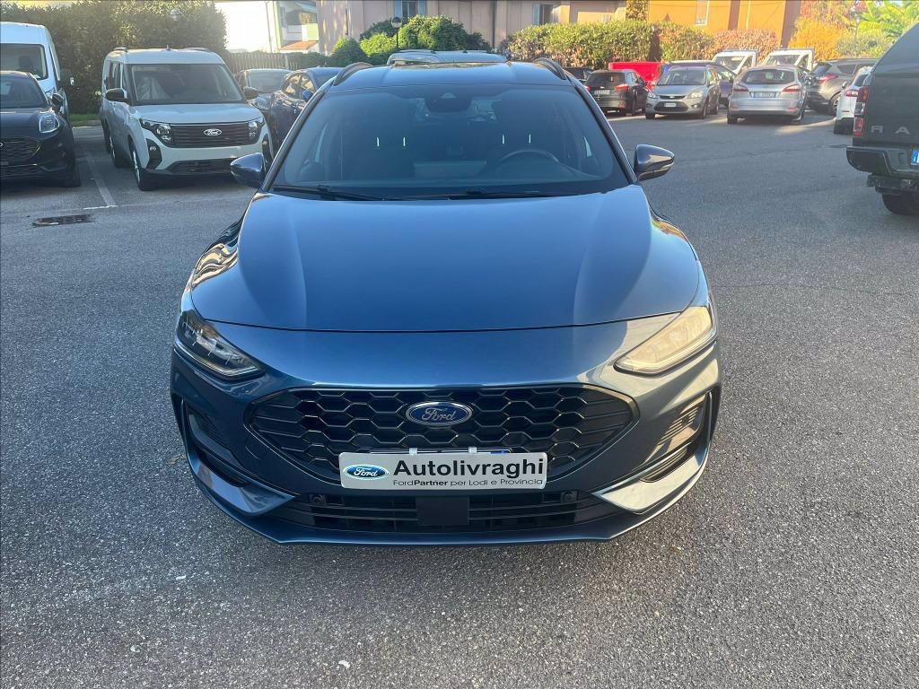 FORD Focus SW 1.0t ecoboost h ST-Line X 125cv del 2022