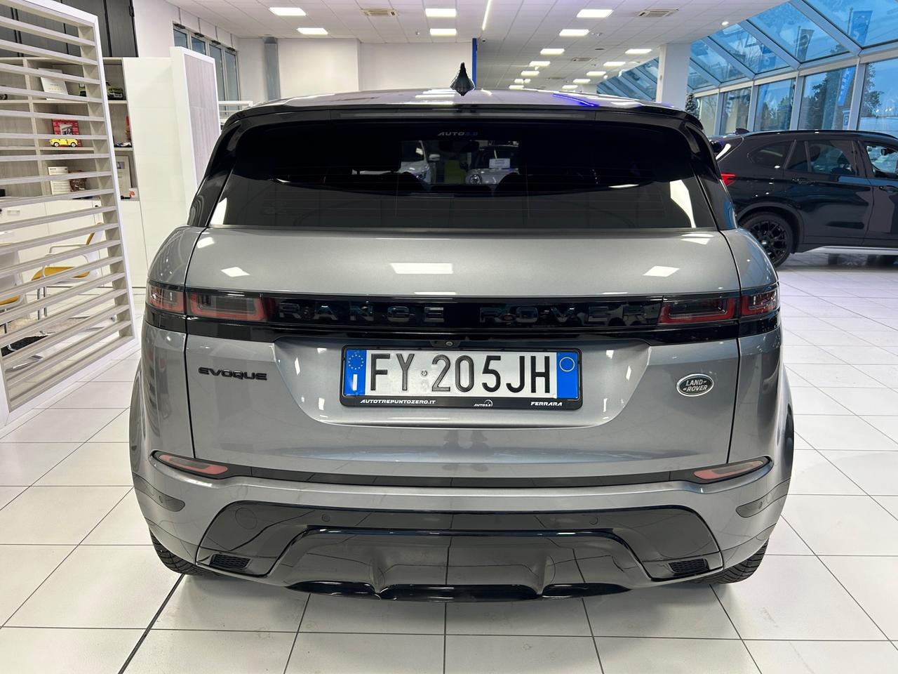 Land Rover Range Evoque 2.0D I4 180 CV AWD Auto R-Dynamic SE