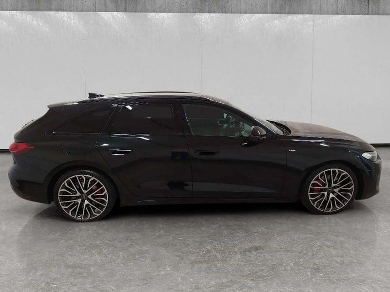 Audi A5 Avant 2.0 tdi mhev+ S line edition quattro 204cv s-tronic