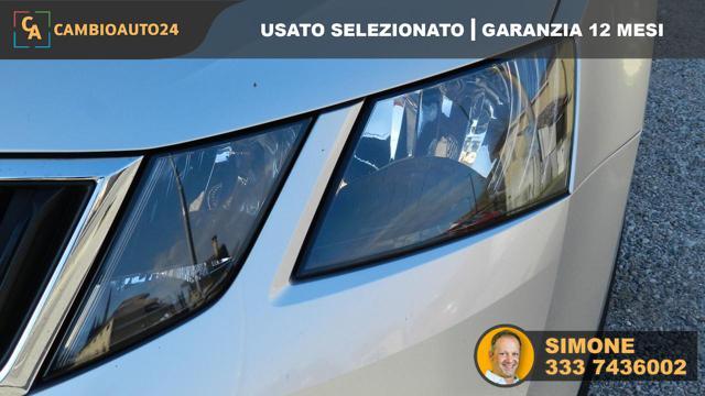 SKODA Octavia 1.6 TDI CR 115 CV DSG Wagon EXECUTIVE