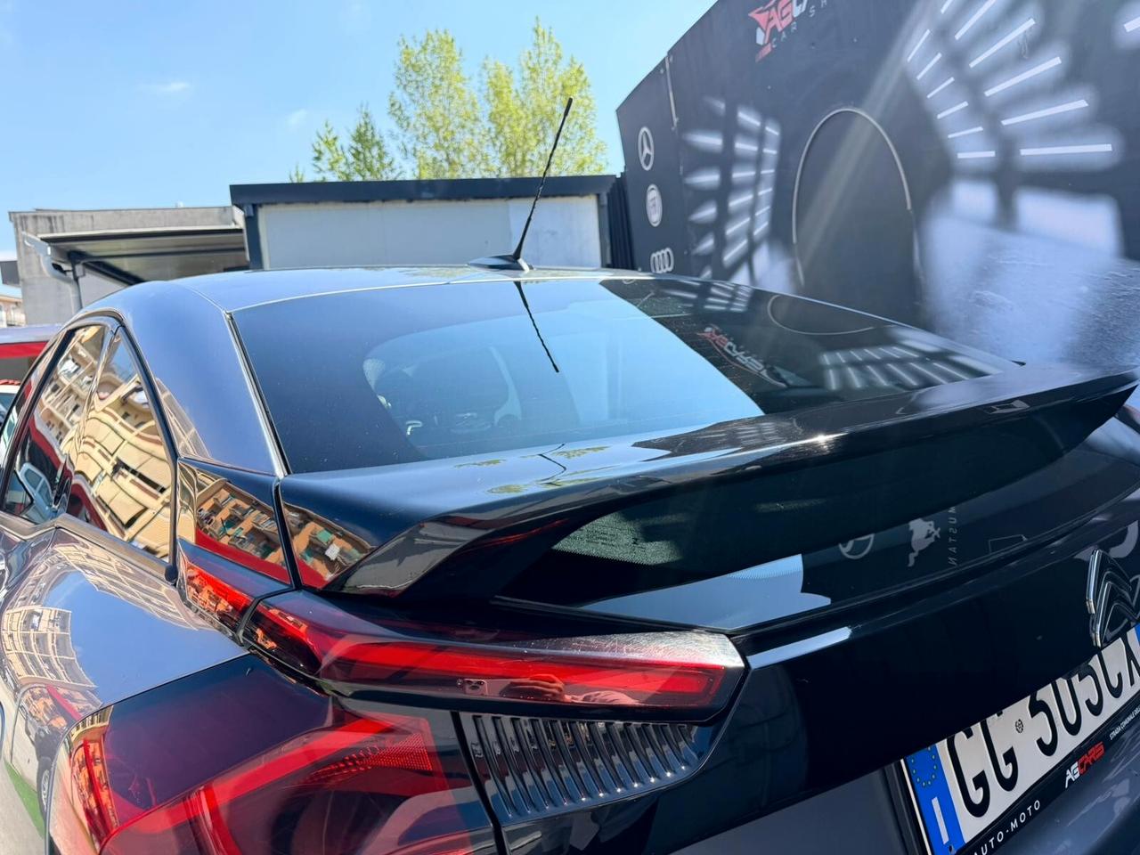 Citroen C4 PureTech 130 S&S Feel