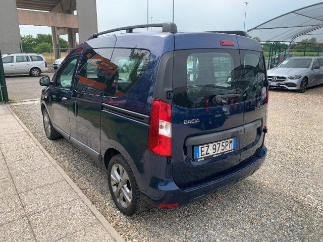 DACIA Dokker 1.5 dCi 8V 90CV Lauréate