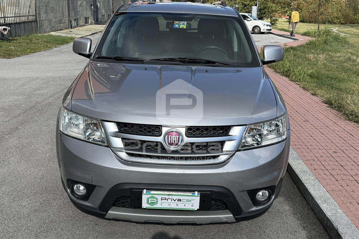 FIAT Freemont 2.0 Mjt 170 CV 4x4 aut. Lounge