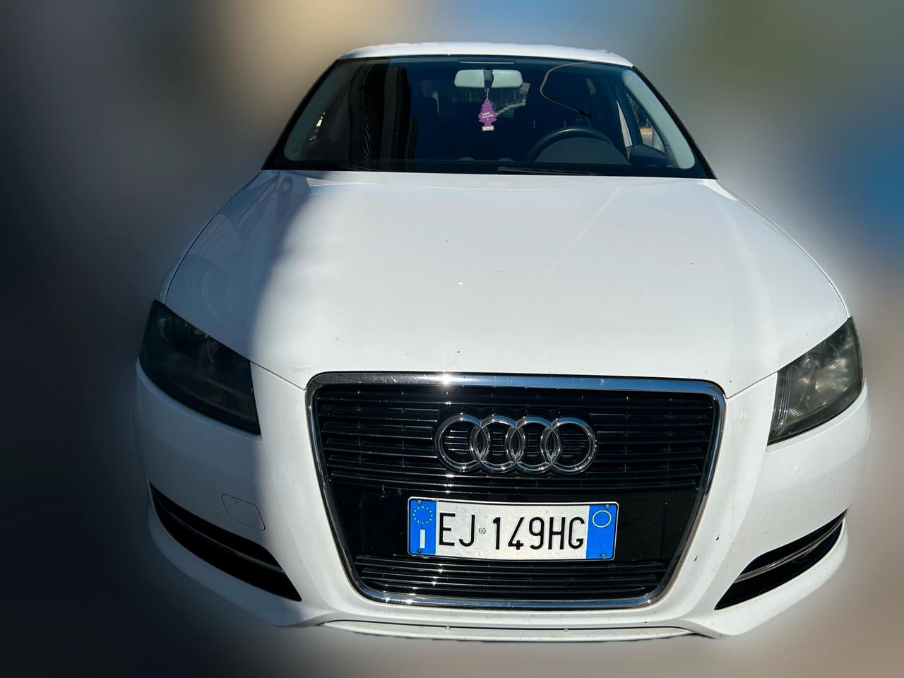 Audi A3 SPB 1.6 TDI 90 CV CR F.AP Ambition
