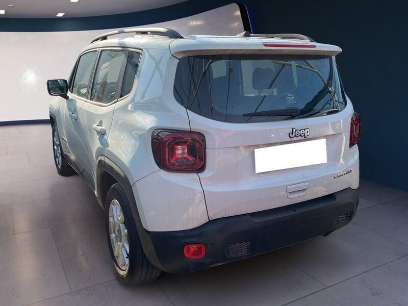 Jeep Renegade 2019 1.0 t3 Longitude fwd